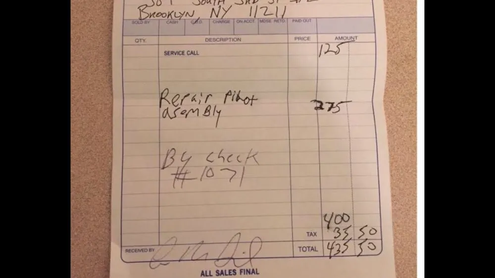 Slide of Williamsburg Emergency Plumbing Heating & Cooling