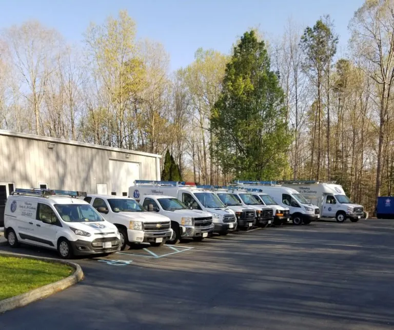Certified AC installation in Toano, VA - Williamsburg Heating & Air Conditioning