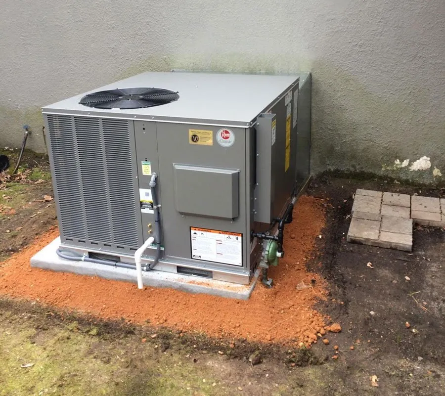 Emergency HVAC repair same-day service in Toano, VA by Williamsburg Heating & Air Conditioning