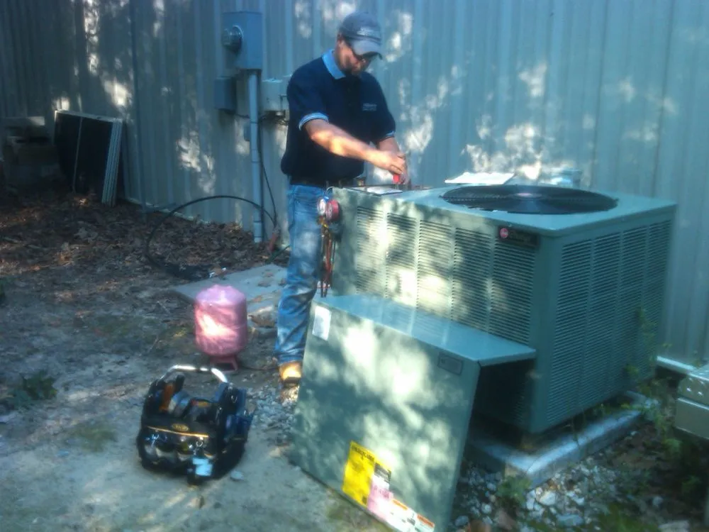 Professional HVAC installation in Toano, VA - Williamsburg Heating & Air Conditioning