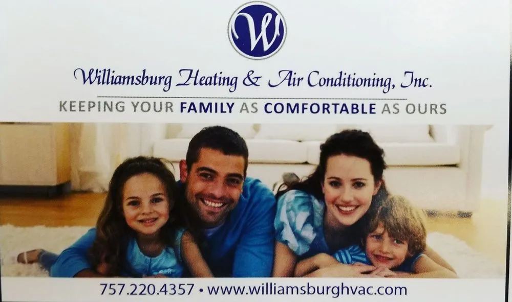 Trusted air conditioning service in Toano, VA by Williamsburg Heating & Air Conditioning