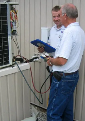 Slide of Williamson Air Conditioning