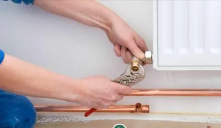 Williamson Heating & Air Conditioning Logo