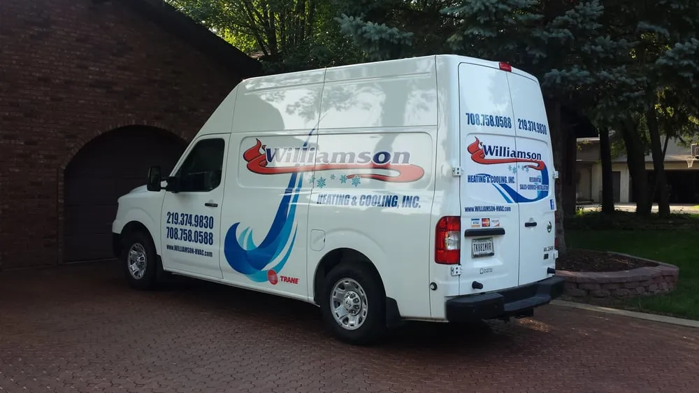 Slide of Williamson Heating & Cooling