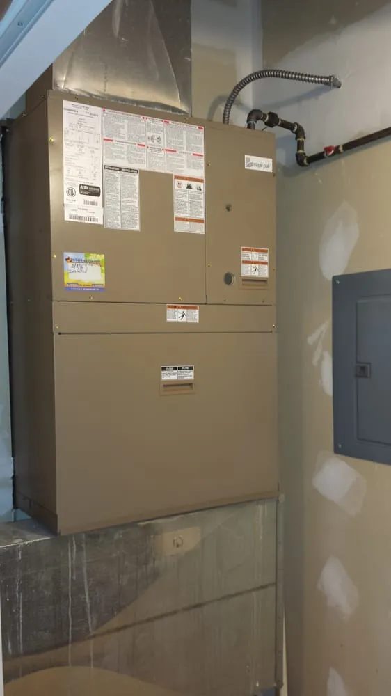 Slide of Williamson Heating & Cooling