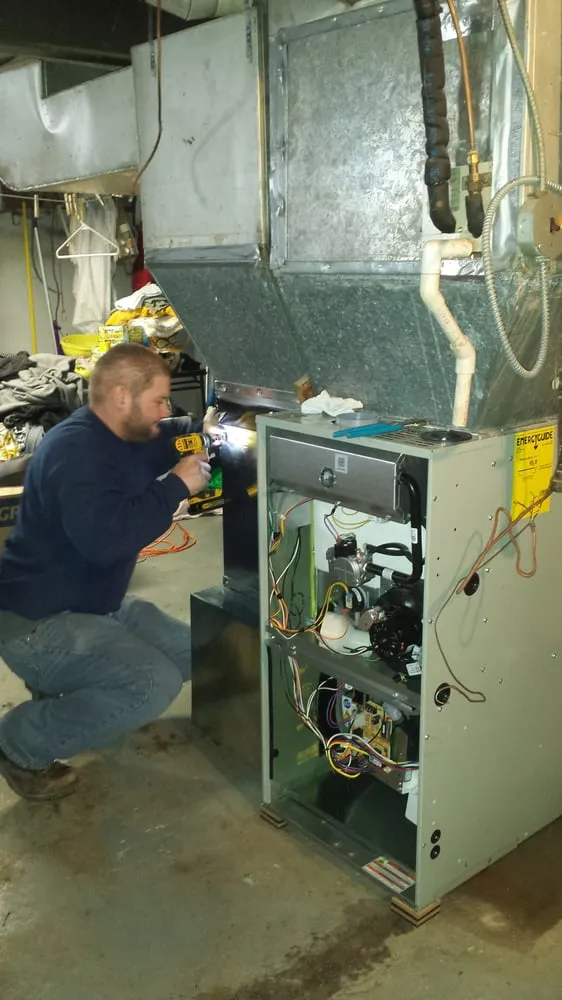 Slide of Williamson Heating & Cooling