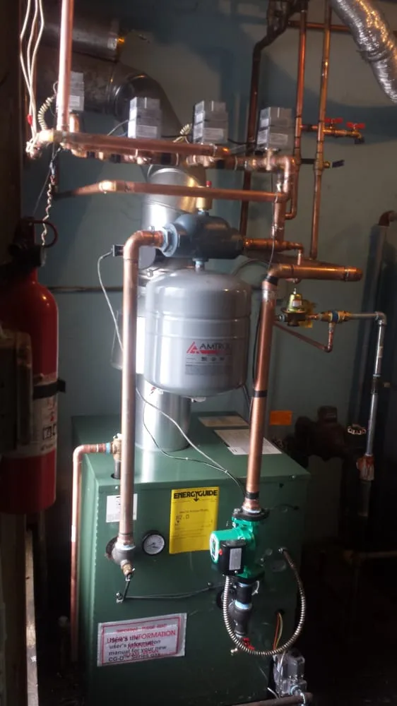 Slide of Williamson Heating & Cooling