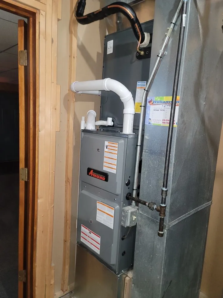 Slide of Williamson Heating & Cooling