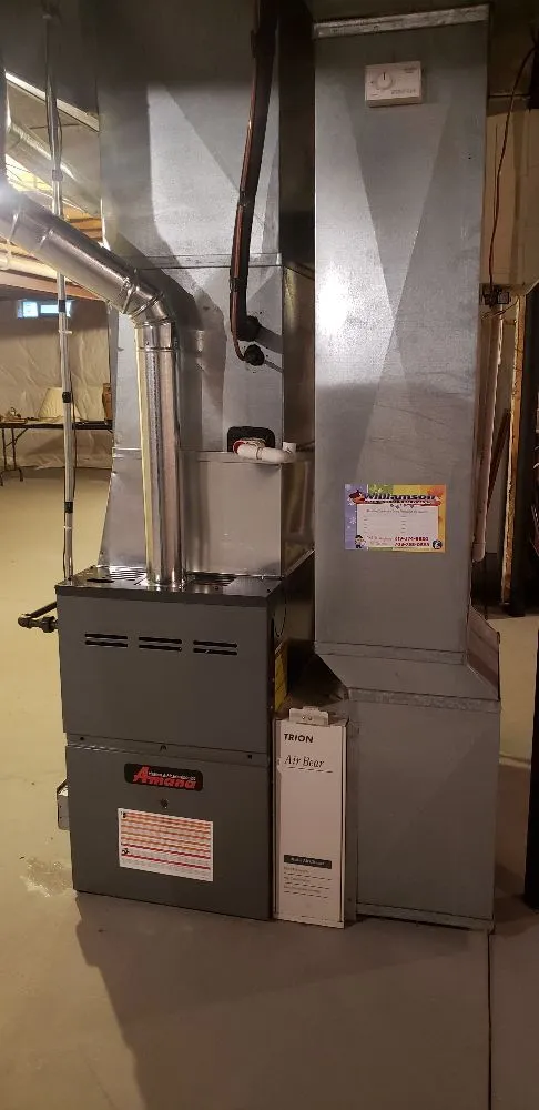 Slide of Williamson Heating & Cooling