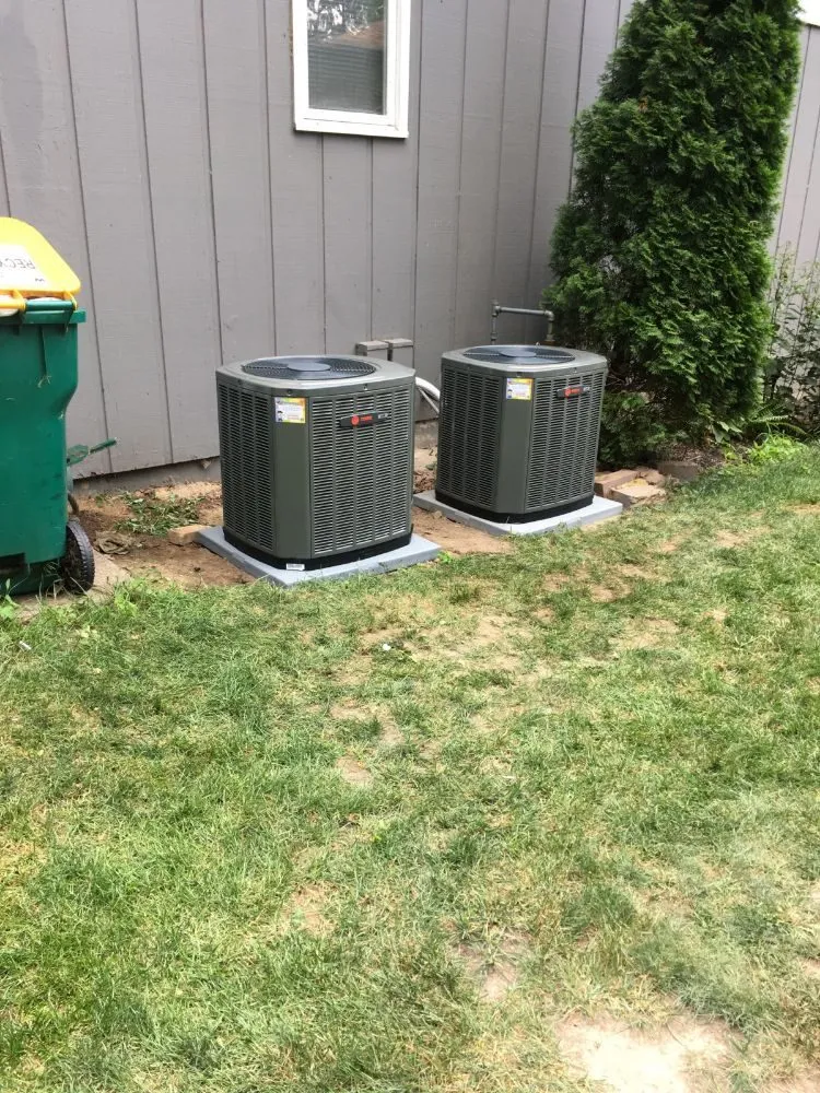 Slide of Williamson Heating & Cooling