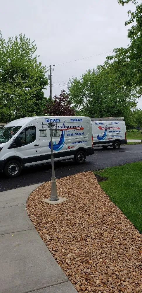 Slide of Williamson Heating & Cooling