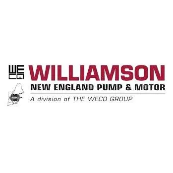 Slide of Williamson Pump & Motor