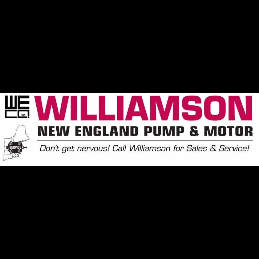 Slide of Williamson Pump & Motor