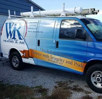 Willie Rose Heating & Air Conditioning and Repair