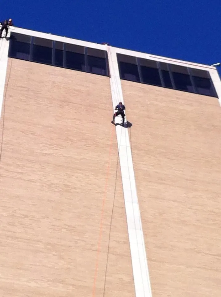 Slide of Willie West Services