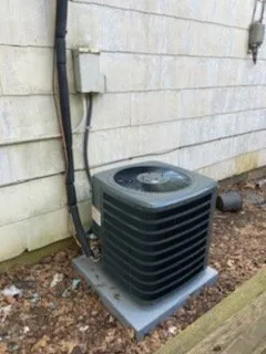 Slide of Willie's ac service