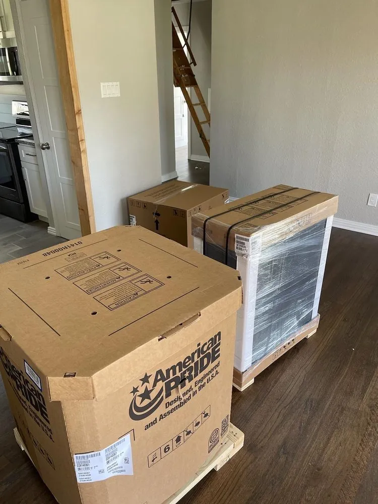 Slide of Willie's ac service