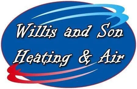 Willis and Son Heating and Air Logo