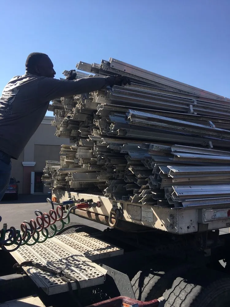 Slide of Willis Recycling