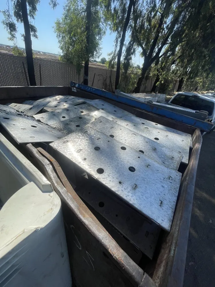 Slide of Willis Recycling