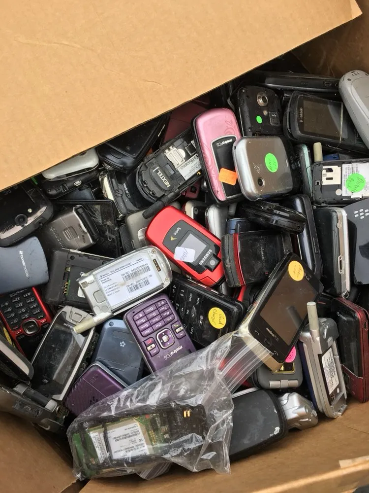 Slide of Willis Recycling