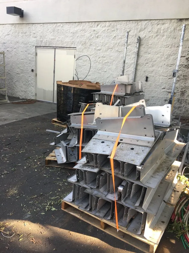 Slide of Willis Recycling