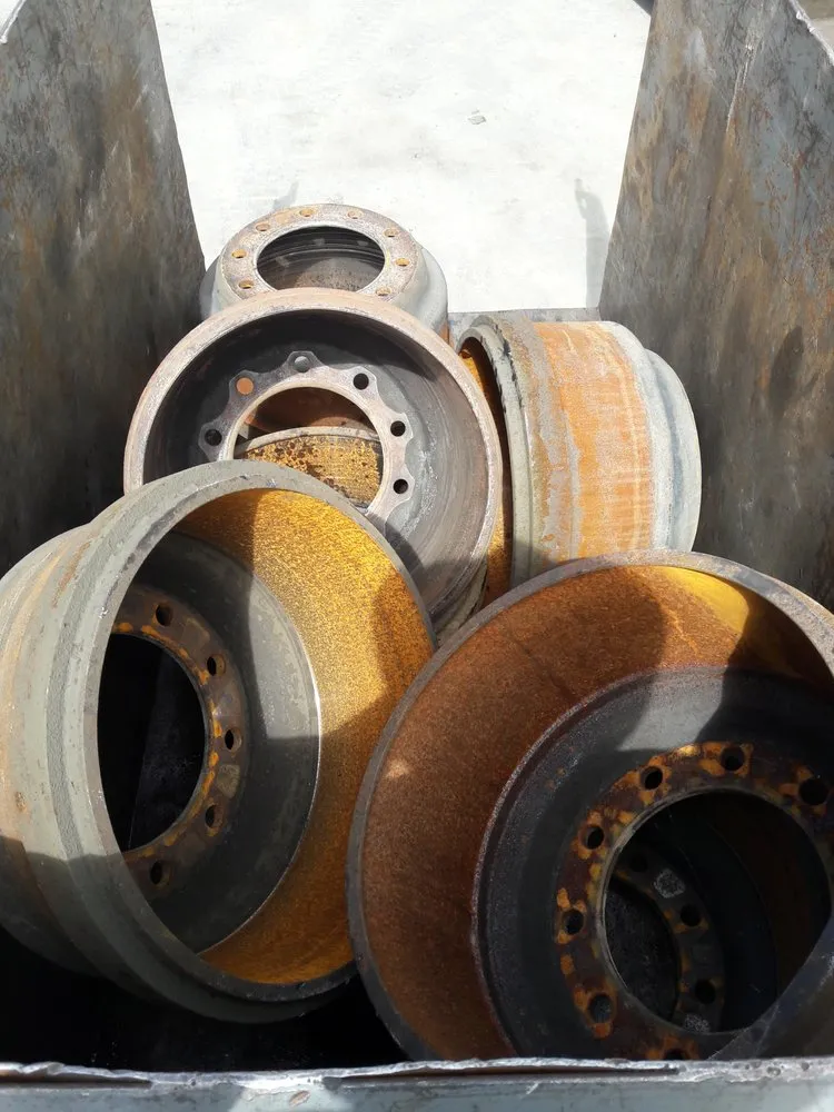 Slide of Willis Recycling