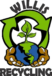 Slide of Willis Recycling