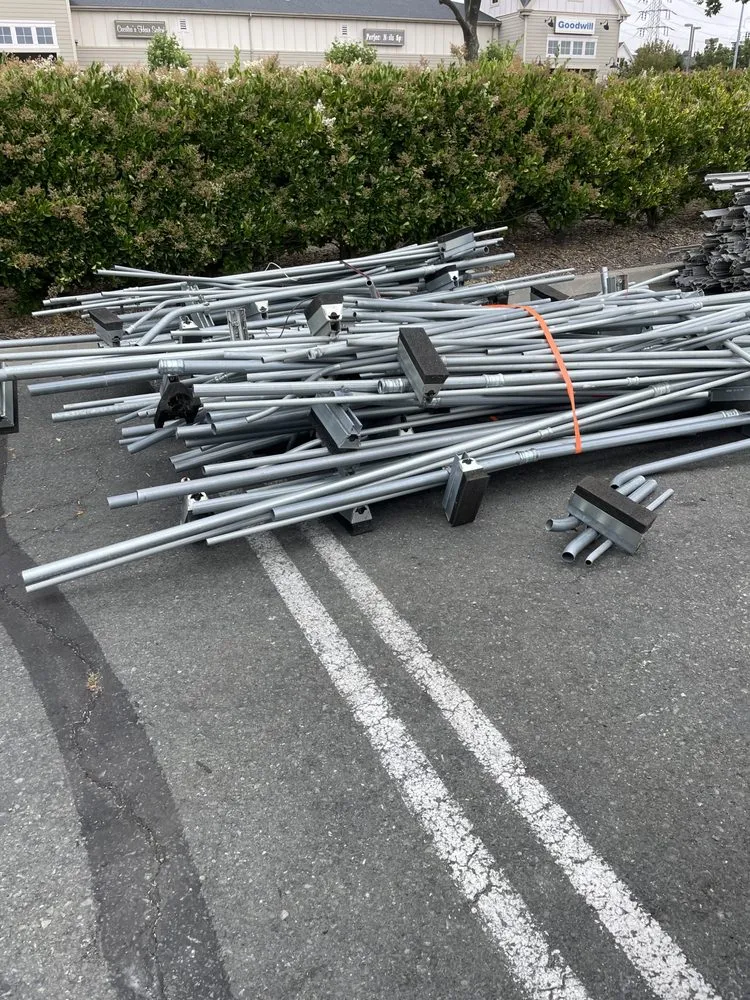 Slide of Willis Recycling