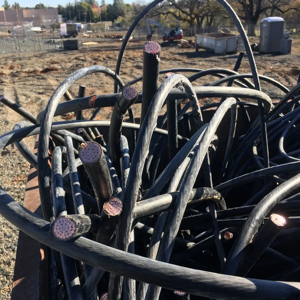 Slide of Willis Recycling