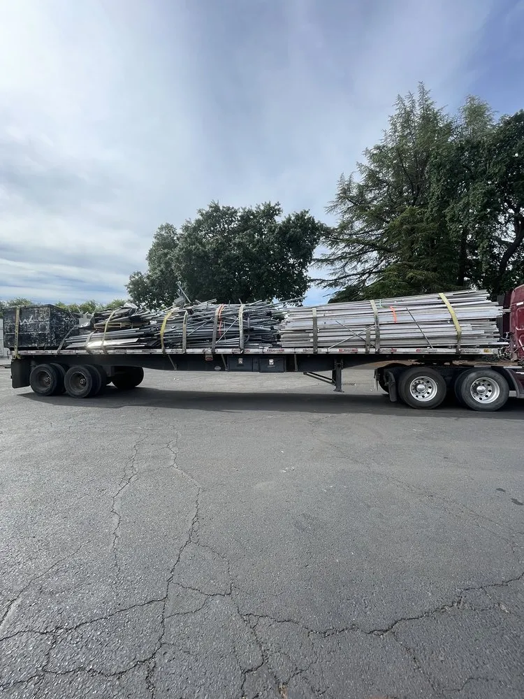 Slide of Willis Recycling