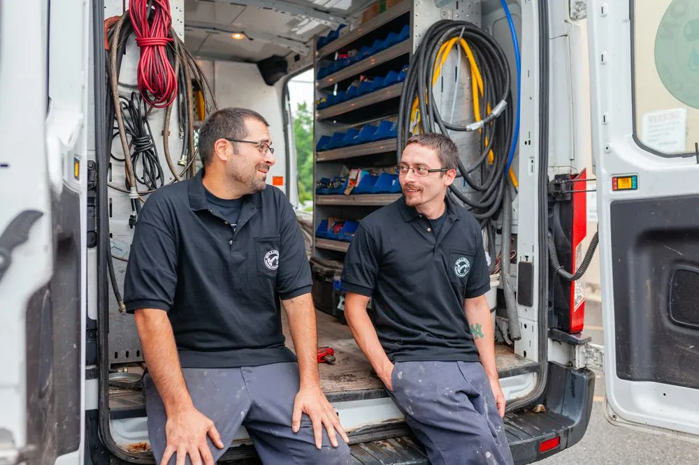 Slide of Williston Plumbing & Heating