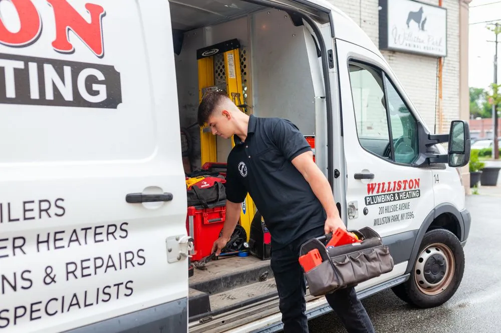 Slide of Williston Plumbing & Heating