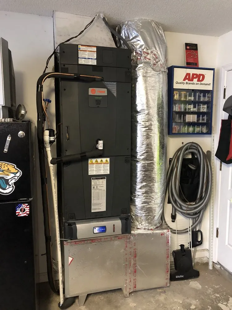 Slide of Willman Air