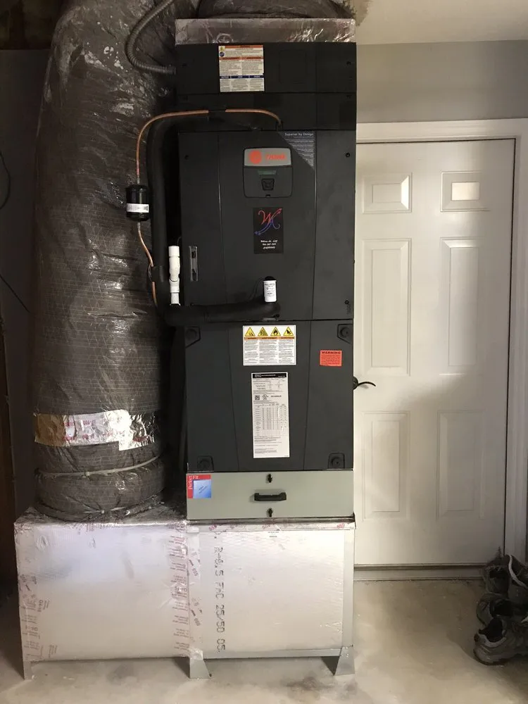 Slide of Willman Air