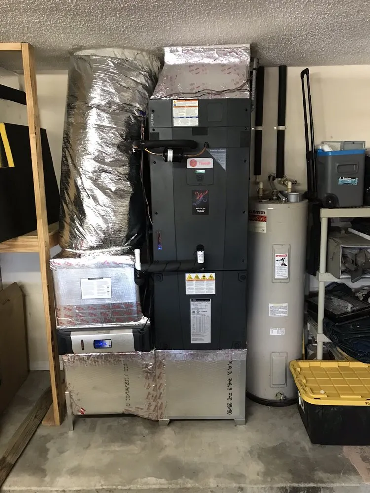 Slide of Willman Air