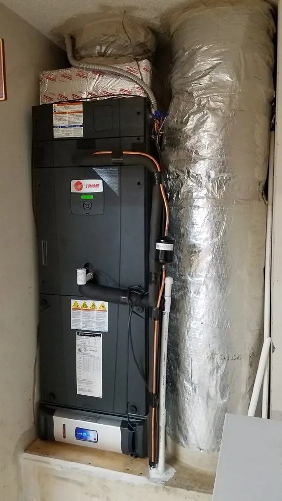 Slide of Willman Air