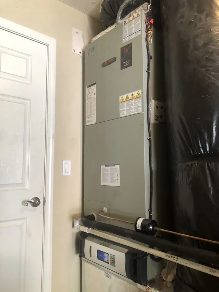 Slide of Willman Air