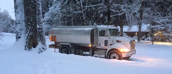 Slide of Willow Grove Oil Service