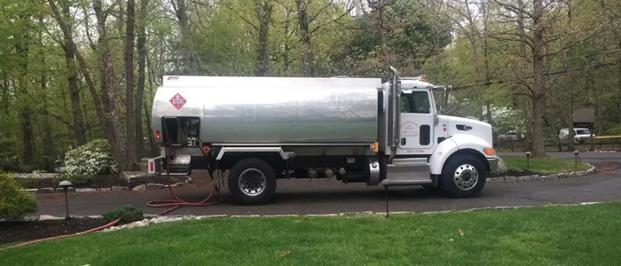 Slide of Willow Grove Oil Service