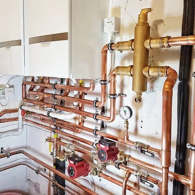 Slide of Willowbrook Heating and Cooling