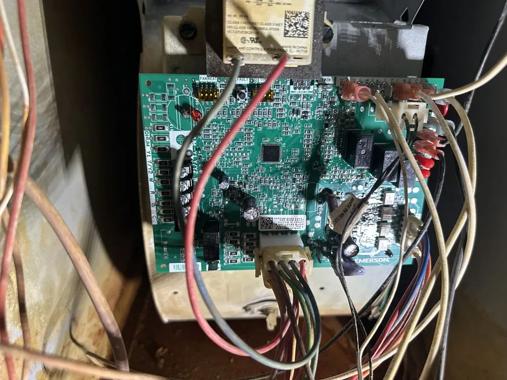 Slide of Willpower Contracting