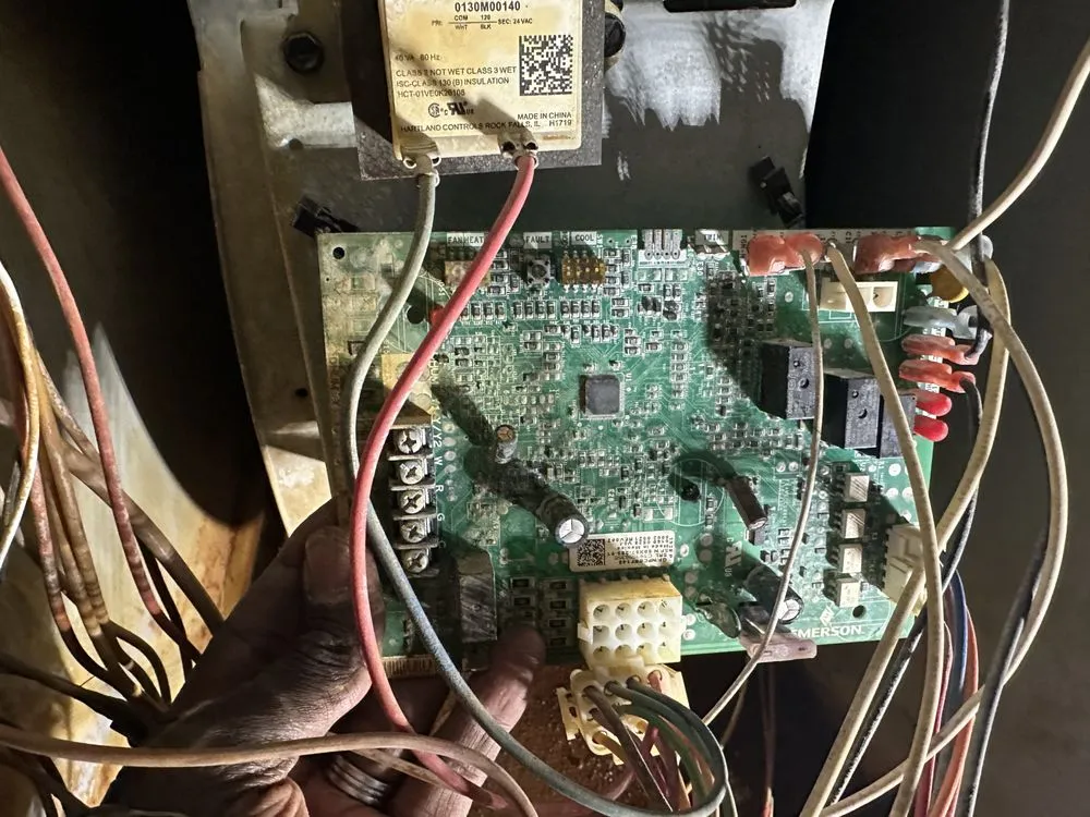 Slide of Willpower Contracting