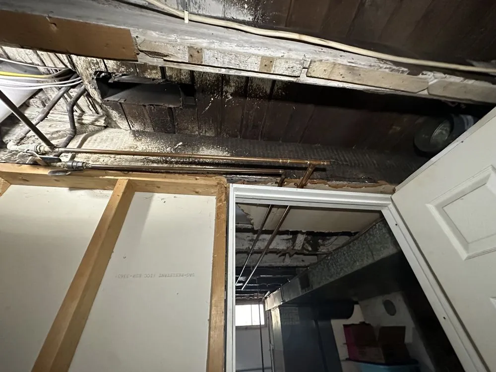 Slide of Willpower Contracting