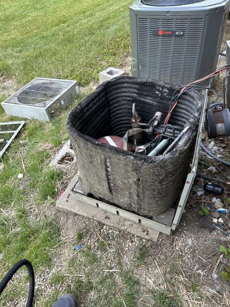 Slide of Willpower Contracting