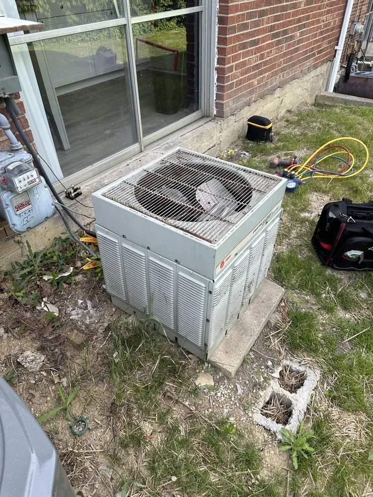 Slide of Willpower Contracting