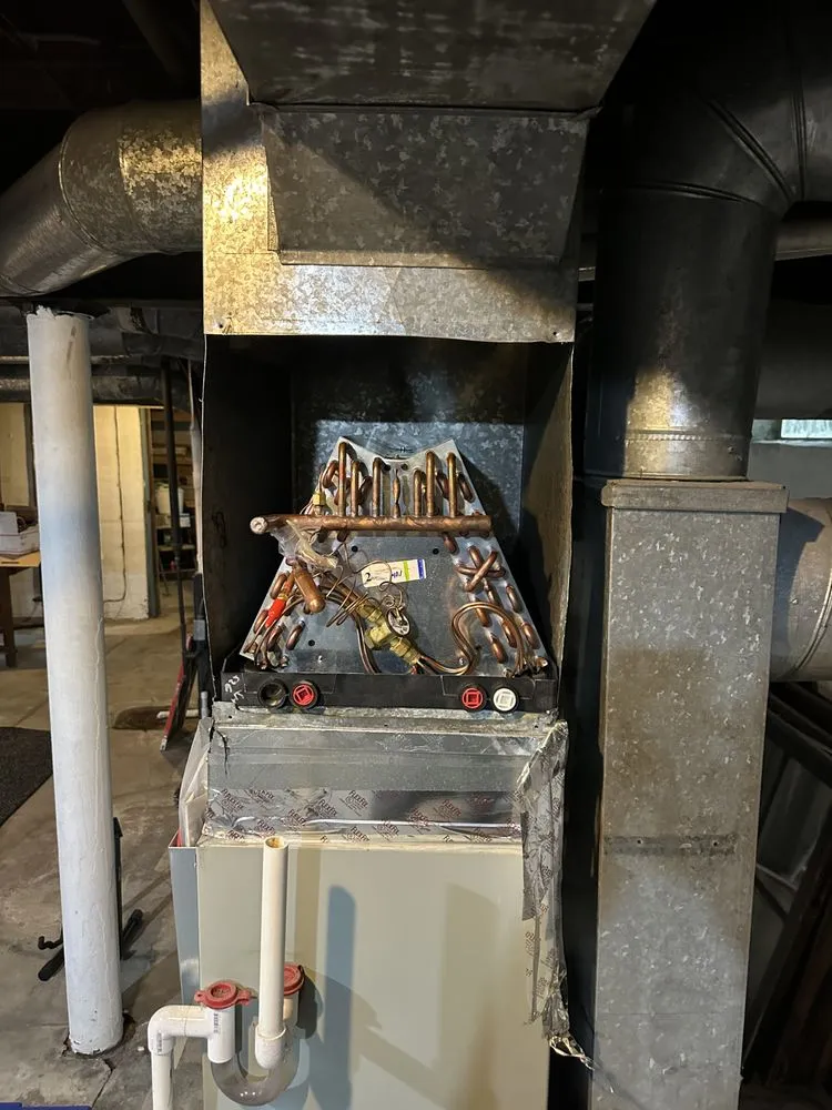 Slide of Willpower Contracting