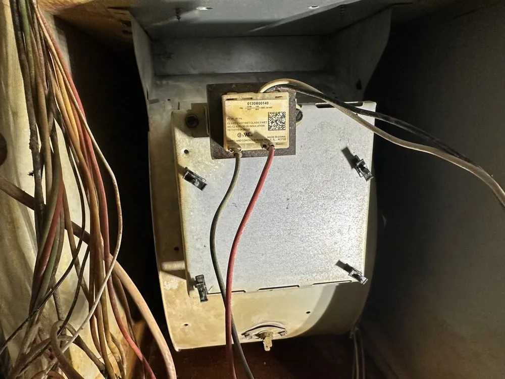 Slide of Willpower Contracting