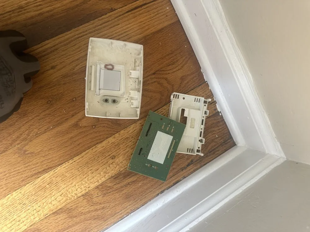 Slide of Willpower Contracting