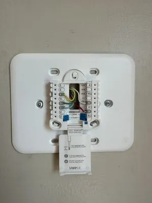 Willpower Contracting Logo